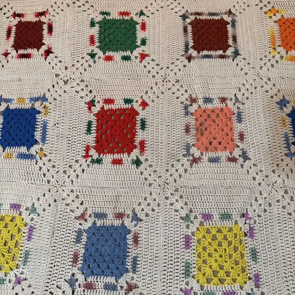 Handmade this crochet